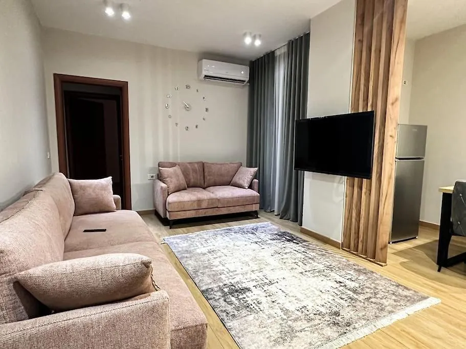 Апартаменты Elegant Rose City Center Oasis Тирана