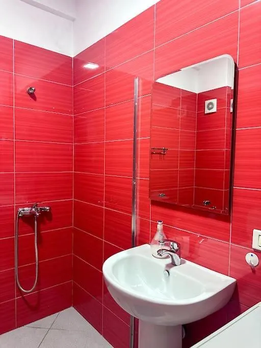 Апартаменты Elegant Rose City Center Oasis Тирана Албания